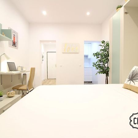 Apartmán Charming Puerta Del Sol Madrid Exteriér fotografie