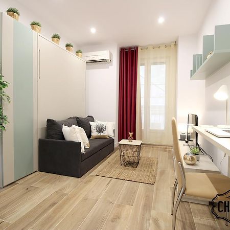 Apartmán Charming Puerta Del Sol Madrid Exteriér fotografie