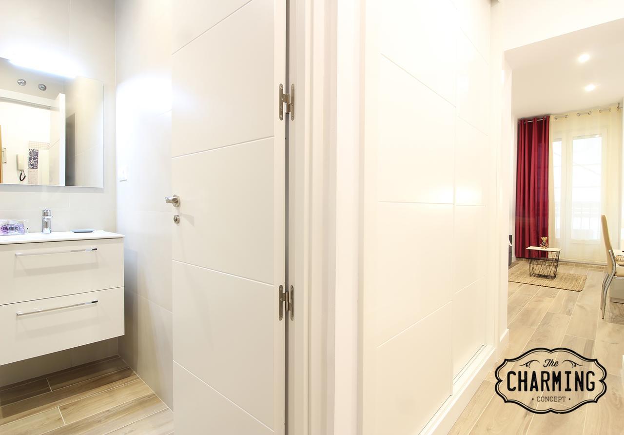 Apartmán Charming Puerta Del Sol Madrid Exteriér fotografie