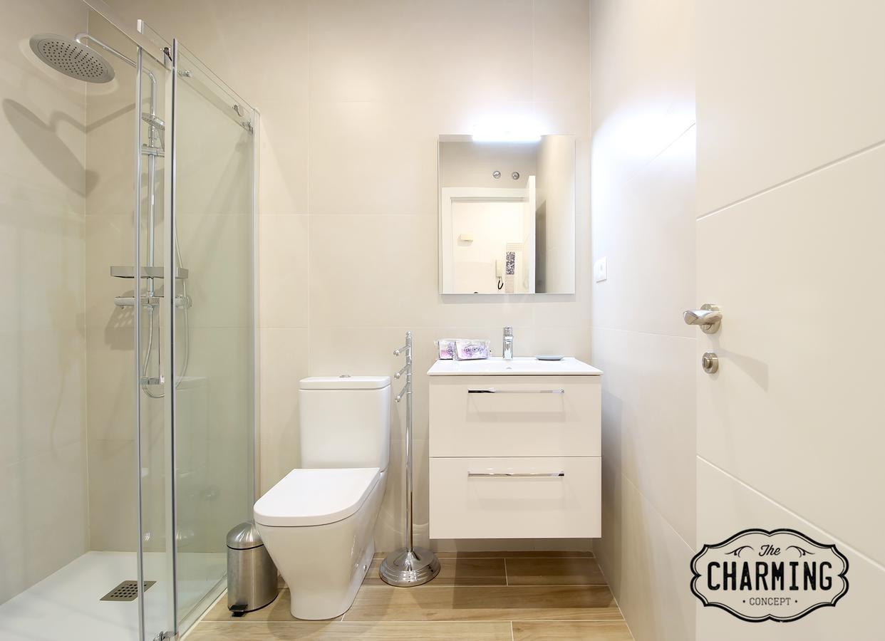 Apartmán Charming Puerta Del Sol Madrid Exteriér fotografie