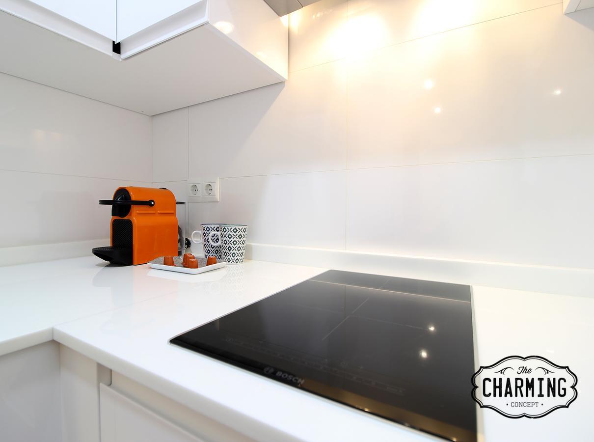 Apartmán Charming Puerta Del Sol Madrid Exteriér fotografie