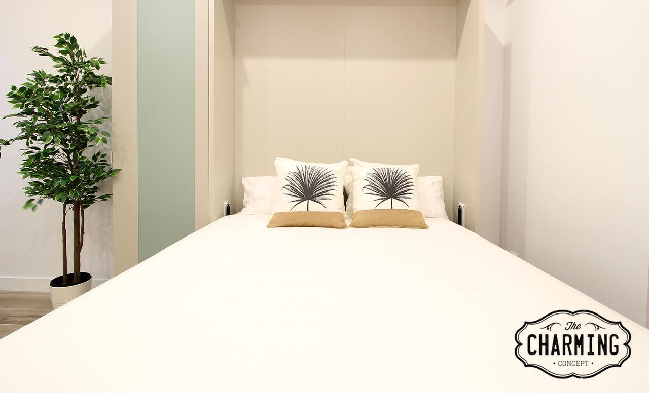 Apartmán Charming Puerta Del Sol Madrid Exteriér fotografie