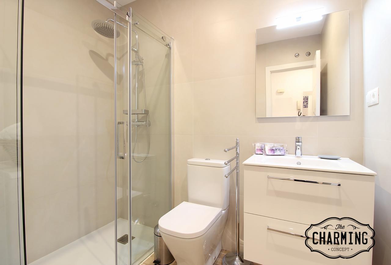 Apartmán Charming Puerta Del Sol Madrid Exteriér fotografie